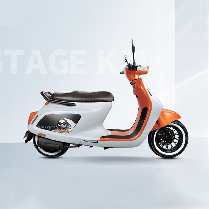 توفر الدراجات البخارية التي تعمل بالبنزين إمكانية السفر المرن إلى المدن المزدحمة